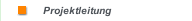 Projektleitung